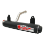Big Gun 12-6862 15-16 CAN AM OUTLANDER L 450/DPS EVO U Series Slip On Exhaust
