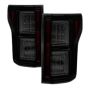 SPYDER 5083685 LED Tail Lights - Black Smoke