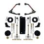 Skyjacker C7350V 2007-2014 GM 1500 SUV 4WD 3.5-4in UCA Lift Kit w/Rear Shock Brackets