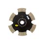 ACT 1987 Toyota Supra 6 Pad Rigid Race Disc
