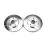 PowerStop AR8269XPR PowerStop Evolution Performance Drilled, Slotted & Plated Brake Rotor Pair
