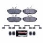 PowerStop PST-1082 PowerStop - Track Day High-Performance Brake Pads
