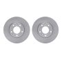 Dynamic Friction 6002-21022 Dfc Rotors