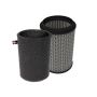 aFe Power 81-10069-WF Aries Powersport OE Replacement Pro DRY S Air Filter w/ Foam Pre-Filter