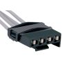 AC DELCO BCVC-PT483 Connector-W/Lea