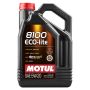 Motul 109104 8100 ECO-CLEAN 0W20 - 5L - Synthetic Engine Oil