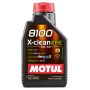 Motul 107210 8100 X-CLEAN EFE 5W30 - 1L - Synthetic Engine Oil