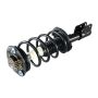 GSP 810005 12-15 Chevrolet Captiva Sport Suspension Strut and Coil Spring Assembly
