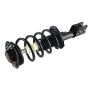GSP 810007 Chevrolet, GMC Suspension Strut and Coil Spring Assembly  - Front Left