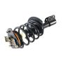 GSP 810010 Chevrolet Suspension Strut and Coil Spring Assembly  - Front