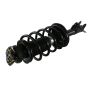 GSP 810025 Chevrolet, Pontiac Suspension Strut and Coil Spring Assembly  - Front Left