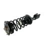 GSP 810027 06-07 Saturn Vue Base Suspension Strut and Coil Spring Assembly  - Front Left