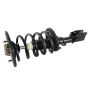 GSP 810037 Buick, Chevrolet Suspension Strut and Coil Spring Assembly  - Rear Left