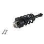 GSP 810044 Chevrolet, GMC (4WD) Suspension Strut and Coil Spring Assembly  - Front