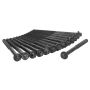 Ajusa 81004600 Cylinder Head Bolt Set