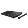 Ajusa 81006200 Cylinder Head Bolt Set