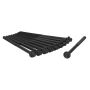 Ajusa 81006700 Cylinder Head Bolt Set