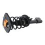 GSP 810075 Chevrolet, Pontiac (5.3) Suspension Strut and Coil Spring Assembly  - Rear Left