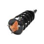 GSP 810081 Chrysler, Dodge Suspension Strut and Coil Spring Assembly  - Front Left