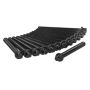 Ajusa 81008500 Cylinder Head Bolt Set