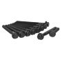 Ajusa 81010100 Cylinder Head Bolt Set