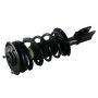 GSP 810120 Chevrolet, Pontiac Suspension Strut and Coil Spring Assembly  - Front