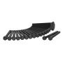 Ajusa 81014200 Cylinder Head Bolt Set