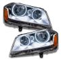 Oracle Lighting 8102-001 SMD Pre-Assembled Headlights, White