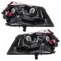 Oracle Lighting 8102-334 SMD Pre-Assembled Headlights, ColorSHIFT(tm) - No Controller
