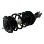 GSP 810211 Pontiac, Toyota Suspension Strut and Coil Spring Assembly  - Front Left