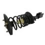 GSP 810215 00-03 Chevrolet Impala Suspension Strut and Coil Spring Assembly  - Rear Left