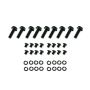 Top Street Performance 810251 TSP LS and LT Ignition Coil Boot and Spark Plug Wire Retainer Set