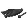Ajusa 81025400 Cylinder Head Bolt Set