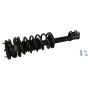 GSP 810311 Saturn Suspension Strut and Coil Spring Assembly  - Rear