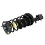 GSP 810314 Chevrolet, Geo, Toyota Suspension Strut and Coil Spring Assembly  - Rear Right