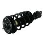 GSP 810324 Chevrolet, Oldsmobile, Pontiac Suspension Strut and Coil Spring Assembly
