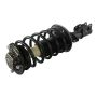 GSP 810338 Chevrolet, Pontiac Suspension Strut and Coil Spring Assembly  - Front Left