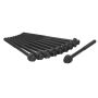 Ajusa 81034300 Cylinder Head Bolt Set