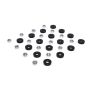 COMP CAMS COM4610-16 Sb Ford 5/16 Rocker Arm Adjusting kit