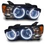 Oracle Lighting 8104-001 SMD Pre-Assembled Headlights, White