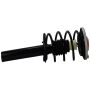 GSP 810405 BMW Suspension Strut and Coil Spring Assembly  - Front Right