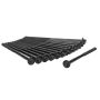 Ajusa 81041600 Cylinder Head Bolt Set