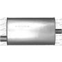 Davico Mfg 810428 Direct fit Muffler