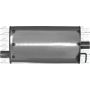 Davico Mfg 810437 Direct fit Muffler