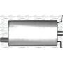 Davico Mfg 810438 Direct fit Muffler