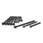 Ajusa 81044900 Cylinder Head Bolt Set