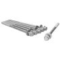 Ajusa 81046800 Cylinder Head Bolt Set