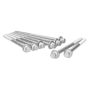 Ajusa 81047300 Cylinder Head Bolt Set