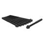Ajusa 81050100 Cylinder Head Bolt Set