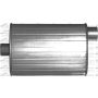 Davico Mfg 810501 Direct fit Muffler